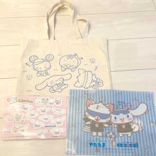 サンリオ(サンリオ)の新品　非売品　シナモンロール(キャラクターグッズ)