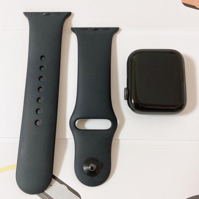 Apple Watch - ☆週末値下げ中☆ Apple Watch series5 GPSモデル 40mm
