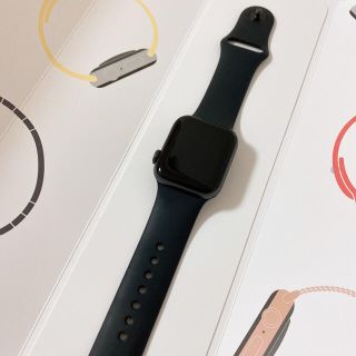 アップルウォッチ(Apple Watch)の☆週末値下げ中☆ Apple Watch series5 GPSモデル 40mm(腕時計(デジタル))