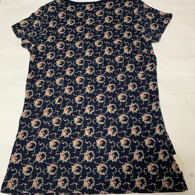 LAURA ASHLEY(ローラアシュレイ)のLAURA  ASHLEY(ユニクロ) Tシャツ レディースのトップス(Tシャツ(半袖/袖なし))の商品写真