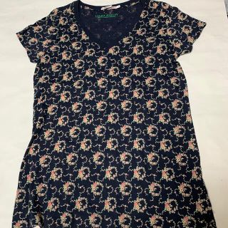 ローラアシュレイ(LAURA ASHLEY)のLAURA  ASHLEY(ユニクロ) Tシャツ(Tシャツ(半袖/袖なし))