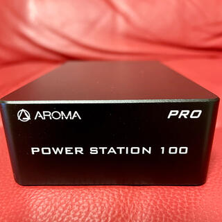 AROMA PS100 PRO(アンプ)