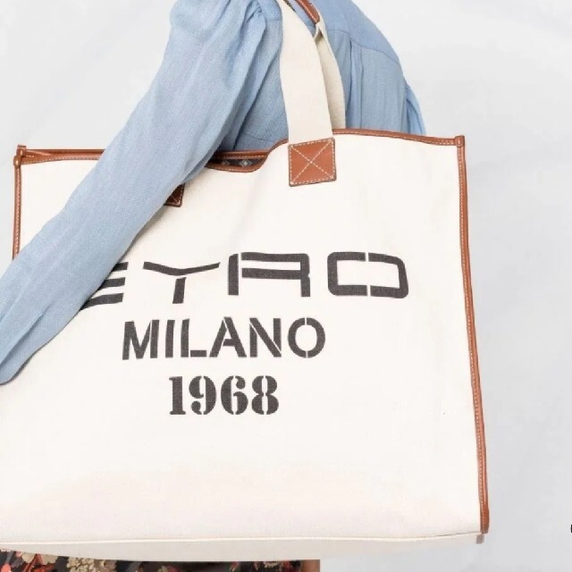 ETRO(エトロ)のETRO MILANO 1968 トートバッグ レディースのバッグ(トートバッグ)の商品写真