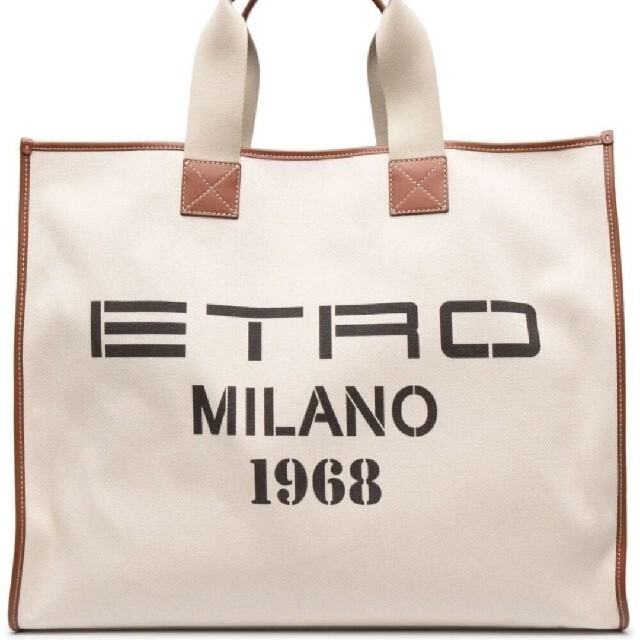 ETRO(エトロ)のETRO MILANO 1968 トートバッグ レディースのバッグ(トートバッグ)の商品写真