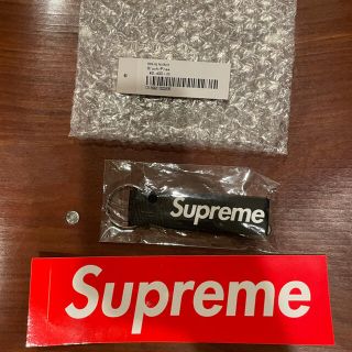 シュプリーム(Supreme)のSupreme 20aw Webbing Keychain(キーホルダー)