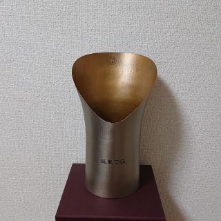 Krug - クリュッグ 鎚起銅器 ボトルクーラー 【説明必読】の通販 by