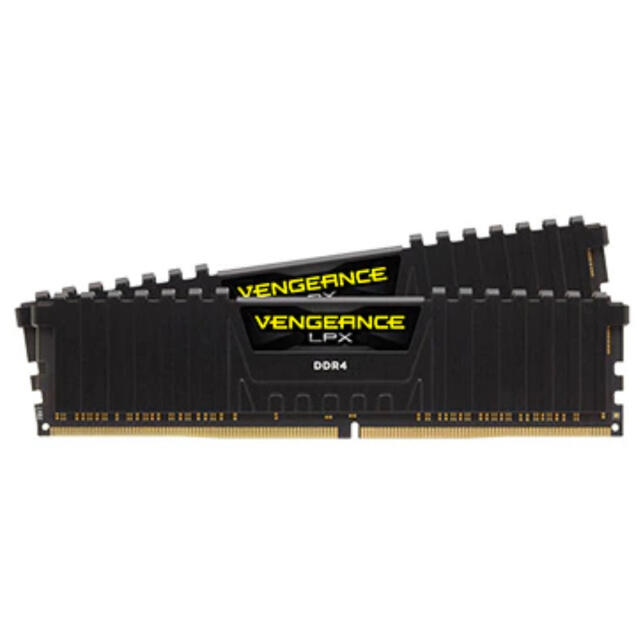 VENGEANCE 32GB(2x16GB)CMK32GX4M2E3200C16