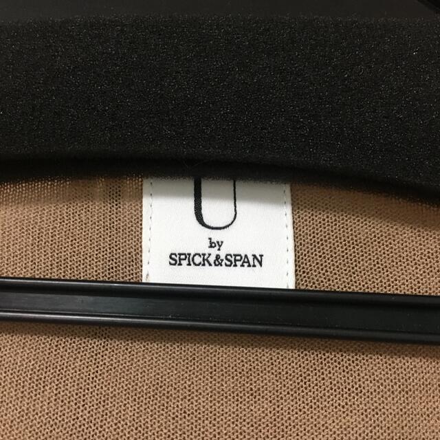 Spick & Span(スピックアンドスパン)のスピックアンドスパン　カーディガン レディースのトップス(カーディガン)の商品写真