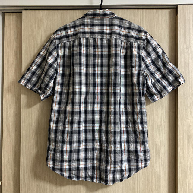 carhartt(カーハート)のカーハート　半袖シャツ　チェック柄シャツ メンズのトップス(シャツ)の商品写真
