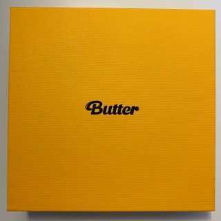 ボウダンショウネンダン(防弾少年団(BTS))のBTS Butter CD 【Cream】(K-POP/アジア)