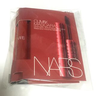 NARS クライマックス マスカラ 7008 ミニサイズ (マスカラ)