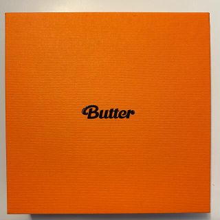 ボウダンショウネンダン(防弾少年団(BTS))のBTS Butter CD 【Peaches】(K-POP/アジア)