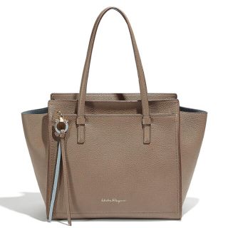 サルヴァトーレフェラガモ(Salvatore Ferragamo)の新品未使用＊Salvatore ferragamo amy bag(トートバッグ)