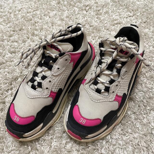 トリプルエス (ピンク) 安い 21675円 stockshoes.co