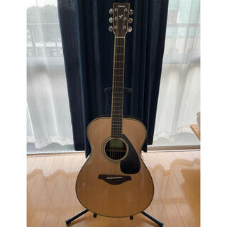 ヤマハ(ヤマハ)のヤマハFS830 アコースティックギター(アコースティックギター)