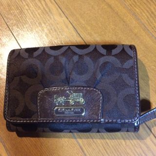 コーチ(COACH)のコーチ正規品 財布(折り財布)