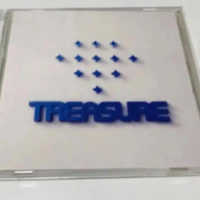 TREASURE EFFECT アルバム　初回生産限定盤フラッシュプライス盤 エンタメ/ホビーのCD(K-POP/アジア)の商品写真