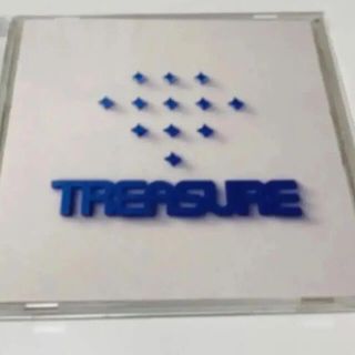 TREASURE EFFECT アルバム　初回生産限定盤フラッシュプライス盤(K-POP/アジア)