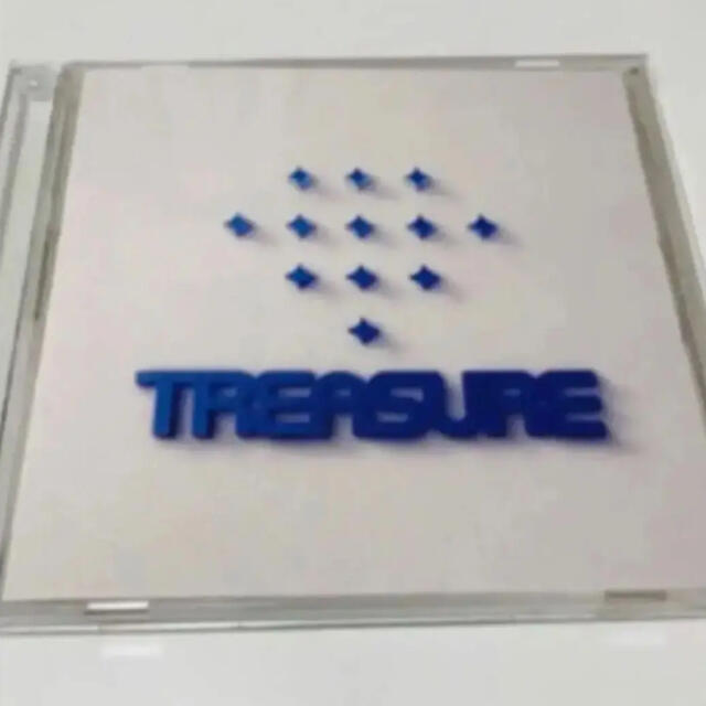 TREASURE EFFECT アルバム　初回生産限定盤フラッシュプライス盤 エンタメ/ホビーのCD(K-POP/アジア)の商品写真