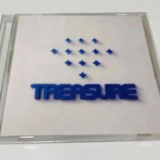 TREASURE EFFECT アルバム　初回生産限定盤フラッシュプライス盤(K-POP/アジア)