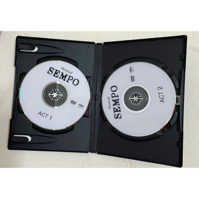 ミュージ力ル SEMPO DVD