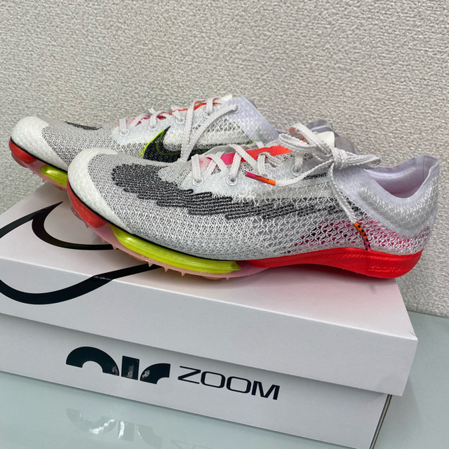 NIKEナイキエアズームヴィクトリー25.5センチ スポーツ/アウトドア