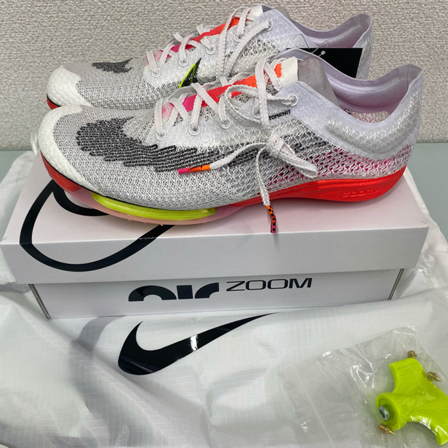 NIKEナイキエアズームヴィクトリー25.5センチ スポーツ/アウトドア
