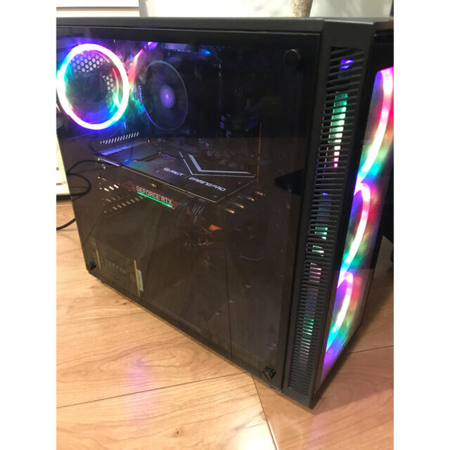 激安大特価!】 ☆ 自作ゲーミングPC□RTX2080□RYZEN9 3900X