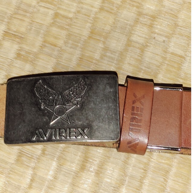 AVIREX(アヴィレックス)のAVIREX    ベルト メンズのファッション小物(ベルト)の商品写真