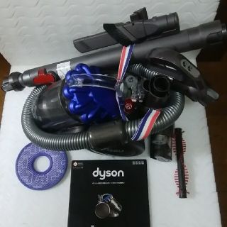 ダイソン(Dyson)のdyson DC26TbH タービンヘッド ツール2 グッドデザイン金賞(掃除機)