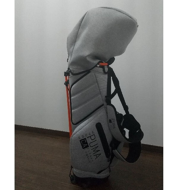 PUMA(プーマ)のsanosan専用プーマ キャディバック スポーツ/アウトドアのゴルフ(バッグ)の商品写真