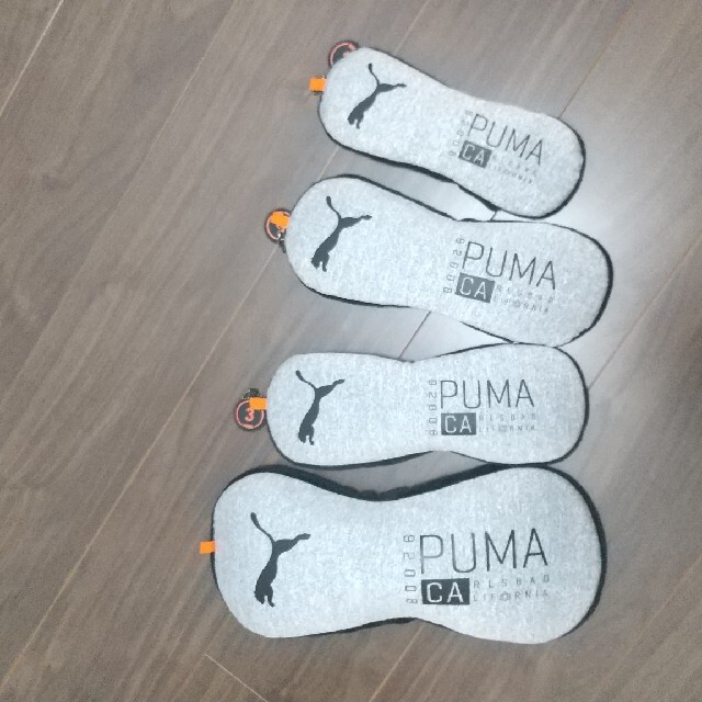 PUMA(プーマ)のsanosan専用プーマ キャディバック スポーツ/アウトドアのゴルフ(バッグ)の商品写真