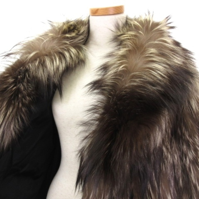 【定価50万】美品 MG sable FUR ファーコート ミンク 国産