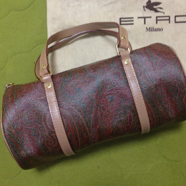 ETRO(エトロ)の美品♥️エトロのバック レディースのバッグ(ハンドバッグ)の商品写真