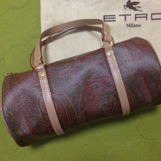 エトロ(ETRO)の美品♥️エトロのバック(ハンドバッグ)