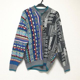 ケンゾー(KENZO)のケンゾー 長袖セーター サイズ4 XL メンズ(ニット/セーター)