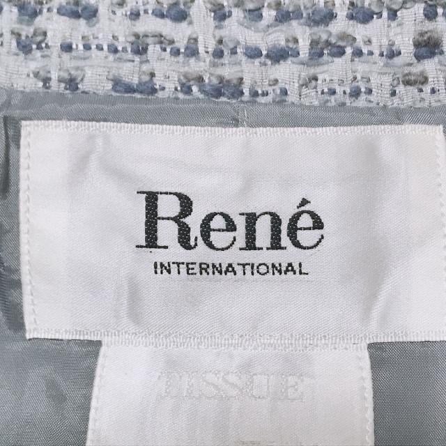 René(ルネ)のRene(ルネ) スカートスーツ サイズ36 S - レディースのフォーマル/ドレス(スーツ)の商品写真