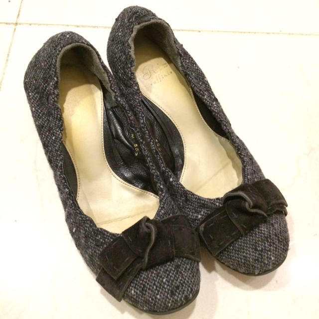 パンプス  🎀 リボン レディースの靴/シューズ(ハイヒール/パンプス)の商品写真