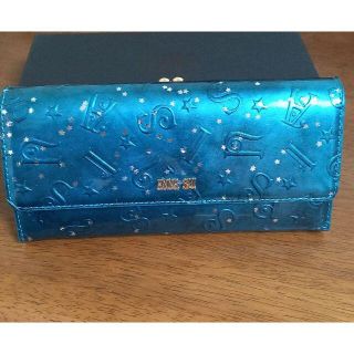 アナスイ(ANNA SUI)の★縁起物！アナスイ　長財布★(財布)