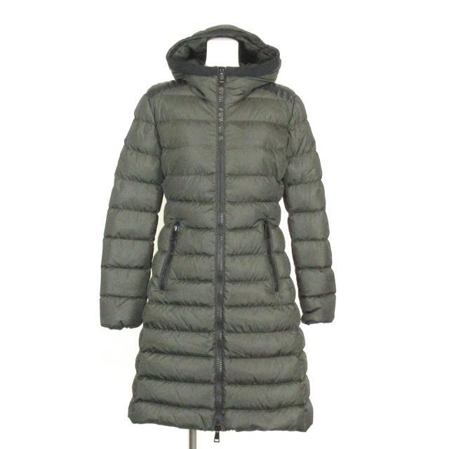 新品 MONCLER モンクレール TALEVE 人気の黒 サイズ2