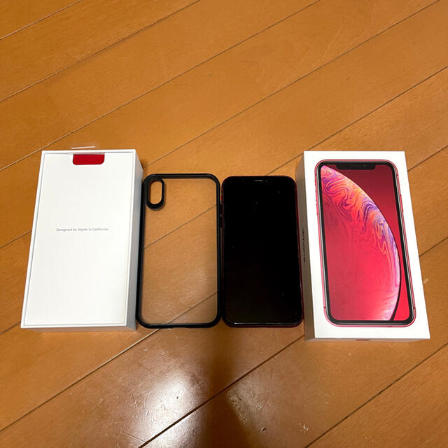 まもなく終了最終値下げ早い者勝ちApple iPhoneXR 64GB | bliss