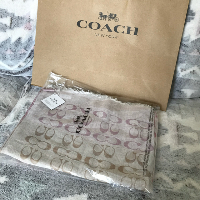 COACH(コーチ)の専用 コーチ iPhone 12 12pro ケース 手帳型 スカーフ セット スマホ/家電/カメラのスマホアクセサリー(iPhoneケース)の商品写真