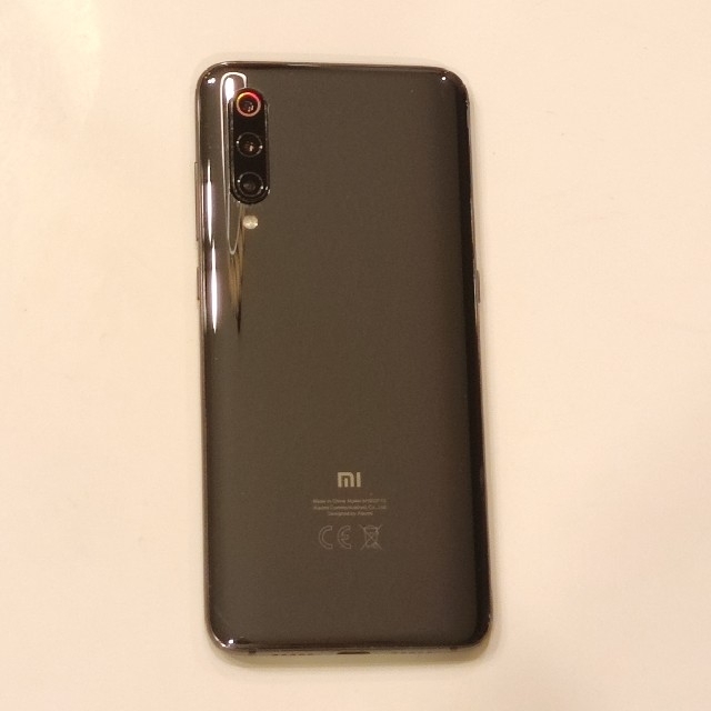 xiaomi mi9 64gb グローバル版