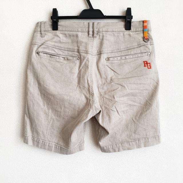 PEARLY GATES(パーリーゲイツ)のパーリーゲイツ ハーフパンツ サイズ6 - メンズのパンツ(ショートパンツ)の商品写真