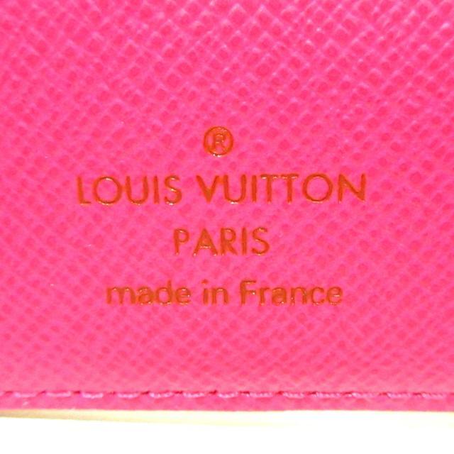 LOUIS VUITTON(ルイヴィトン)のルイヴィトン 3つ折り財布美品  M58087 レディースのファッション小物(財布)の商品写真