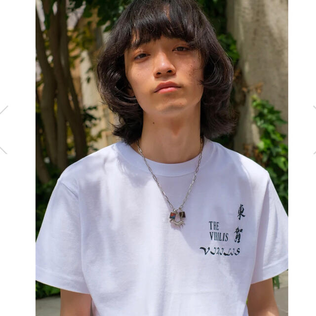 TOGA(トーガ)の【正規品】TOGA VIRILS 21AW Motif necklace メンズのアクセサリー(ネックレス)の商品写真