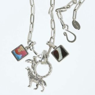 トーガ(TOGA)の【正規品】TOGA VIRILS 21AW Motif necklace(ネックレス)