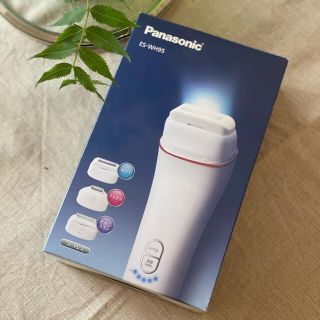 パナソニック(Panasonic)のSakura様専用、Panasonic💓パナソニック✨光エステ✨脱毛器(ボディケア/エステ)