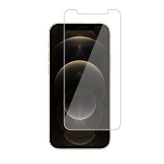 新品　ガラスフィルム 日本製 ガイド枠付 液晶保護フィルム iPhone(保護フィルム)