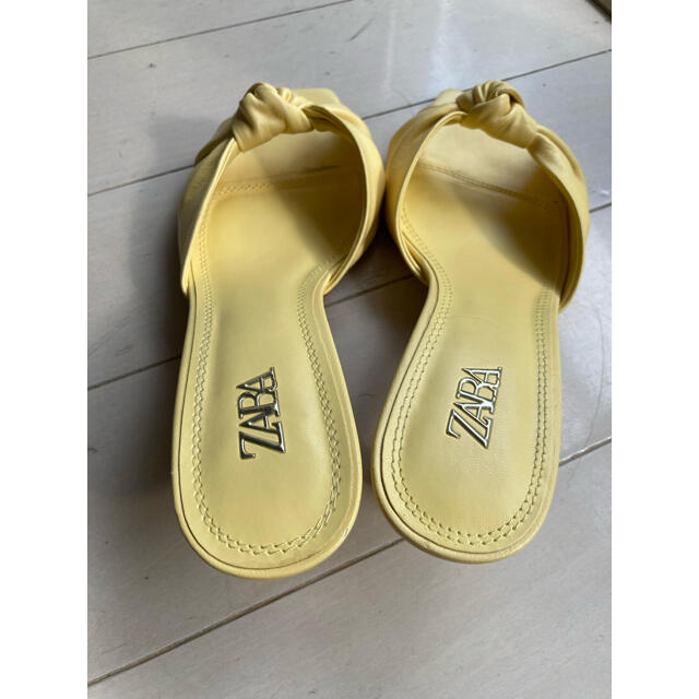 ZARA(ザラ)のZARA ザラ サンダル レディースの靴/シューズ(サンダル)の商品写真